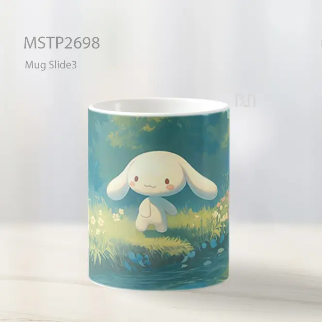 Sanrio Cinnamoroll Di Alam Mug MSTP2698 - All-side / Desain