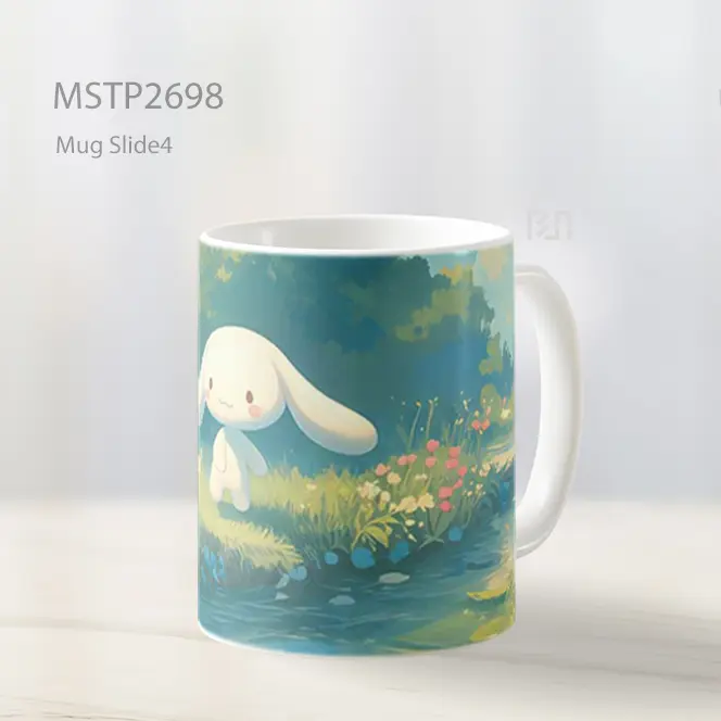 Sanrio Cinnamoroll Di Alam Mug MSTP2698