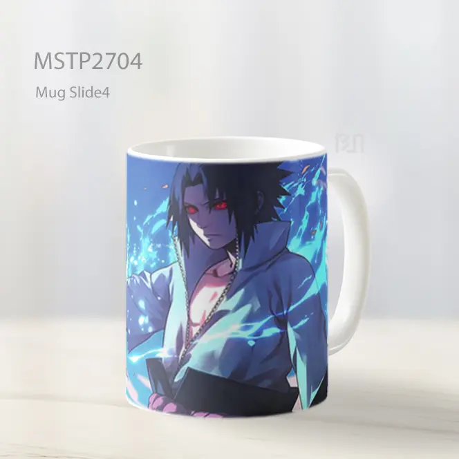 Sasuke Lightning Strike Mug MSTP2704