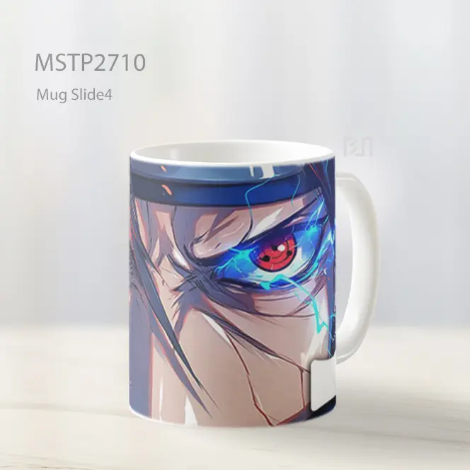 Sasuke Uchiha Chidori Ultrawide Mug MSTP2710