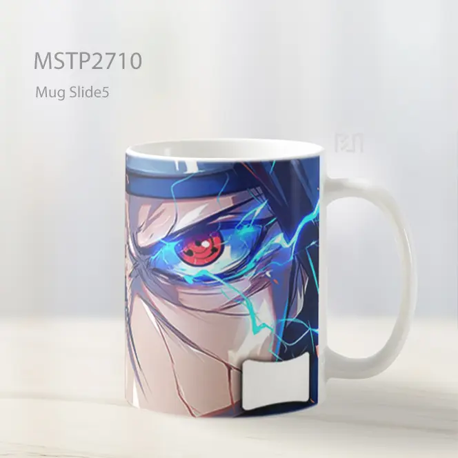 Sasuke Uchiha Chidori Ultrawide Mug MSTP2710 - All-side / Desain