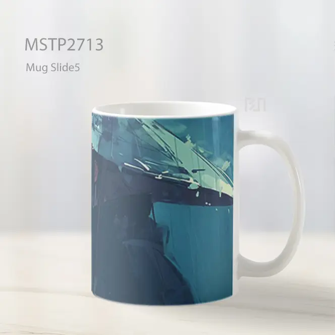 Sasuke Uchiha Kesedihan Hujan Mug MSTP2713 - All-side / Desain