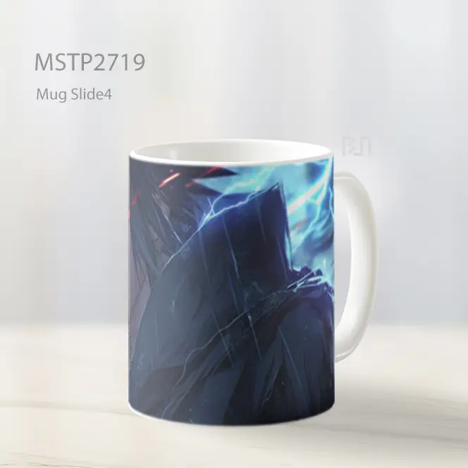 Sasuke Uchiha Petir Mug MSTP2719