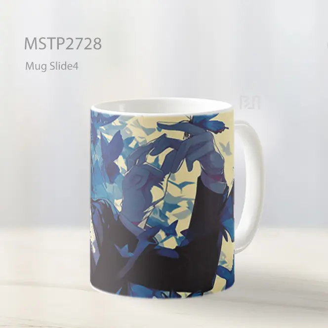 Sebastian Michaelis Black Butler Mug MSTP2728