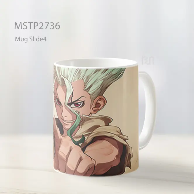 Senku Ishigami Dr Stone Mug MSTP2736