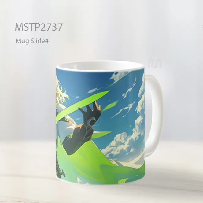 Seraph Of The End Mikaela Hyakuya Mug MSTP2737