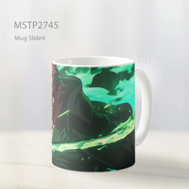 Shanks One Piece Mug MSTP2745