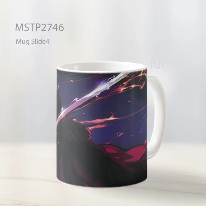 Shanks One Piece Mug MSTP2746