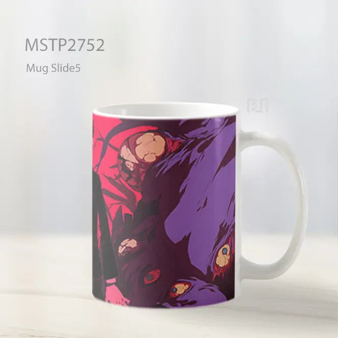 Shigeo Dark Souls Mob Psycho 100 Mug MSTP2752 - All-side / Desain