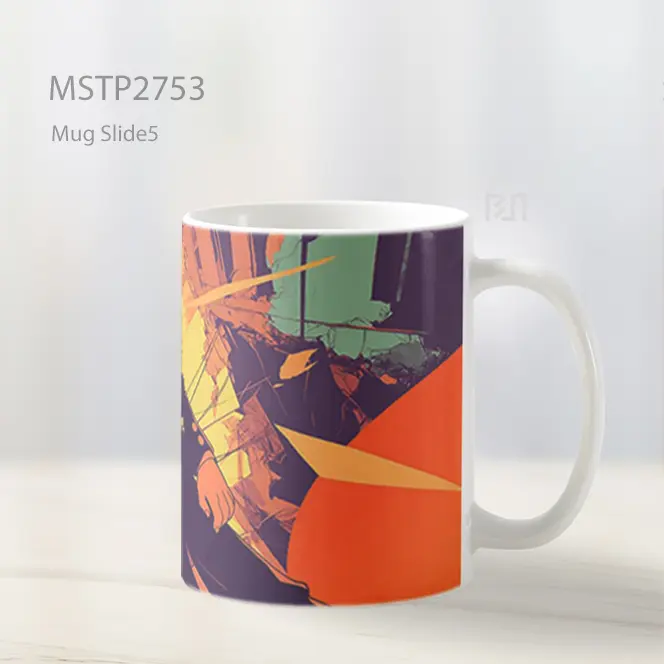 Shigeo Dark Souls Mob Psycho 100 Mug MSTP2753 - All-side / Desain