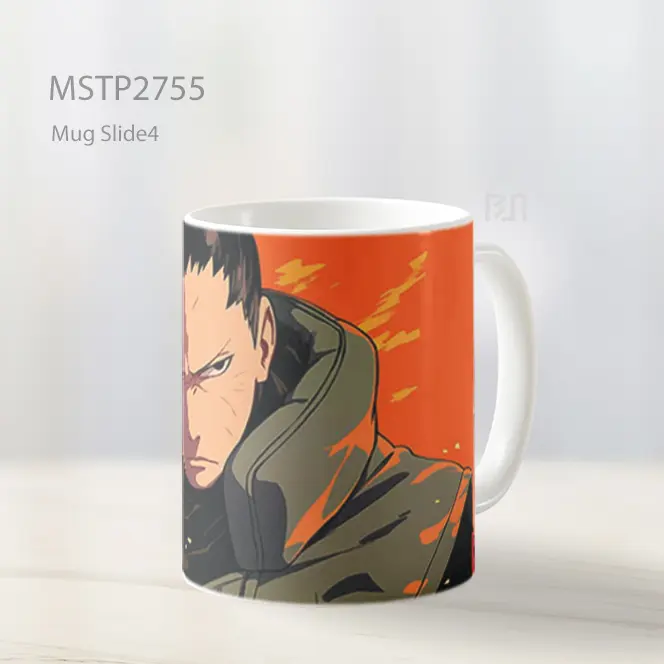 Shikamaru Nara Naruto Mug MSTP2755