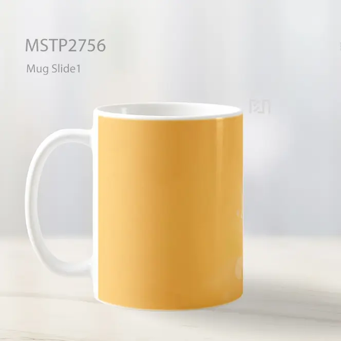 Shinji Ikari Chibi Menangis Evangelion Mug MSTP2756 - All-side / Desain