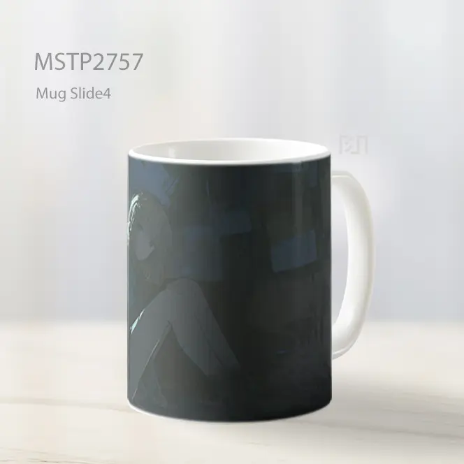 Shinji Ikari Evangelion Mug MSTP2757