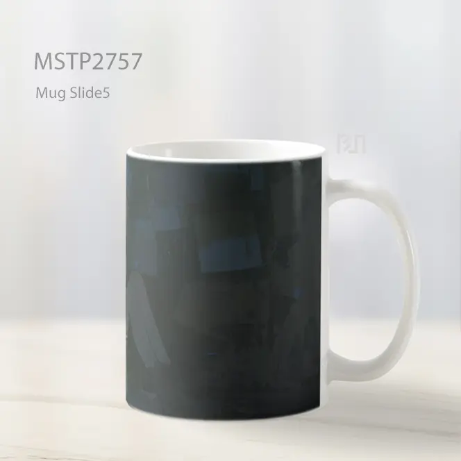 Shinji Ikari Evangelion Mug MSTP2757 - All-side / Desain