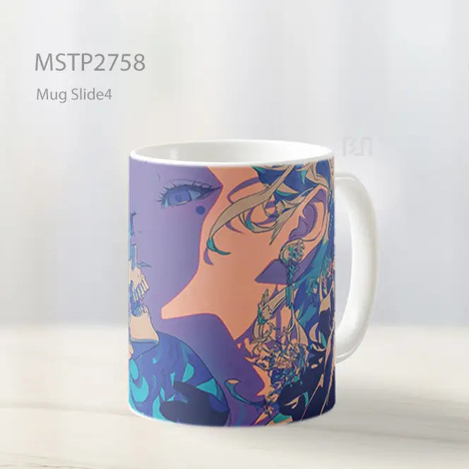 Shinji Ikari Neon Genesis Evangelion Mug MSTP2758