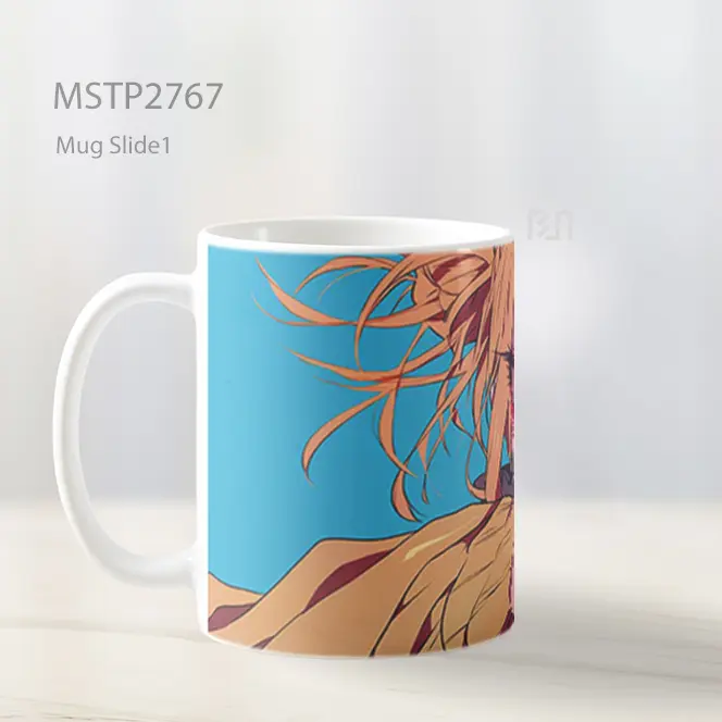 Shinobu Kocho Demon Slayer Mug MSTP2767 - All-side / Desain