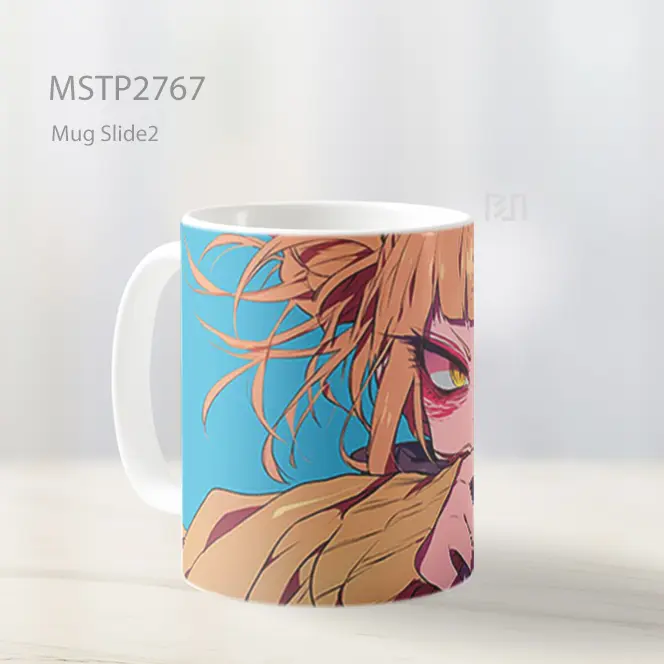 Shinobu Kocho Demon Slayer Mug MSTP2767 - All-side / Desain