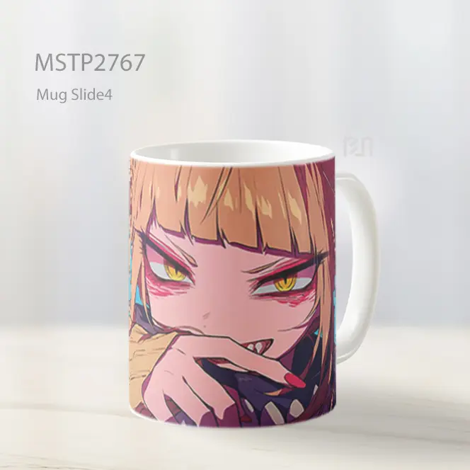Shinobu Kocho Demon Slayer Mug MSTP2767