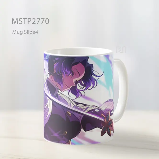 Shinobu Pedang Nichirin Mug MSTP2770