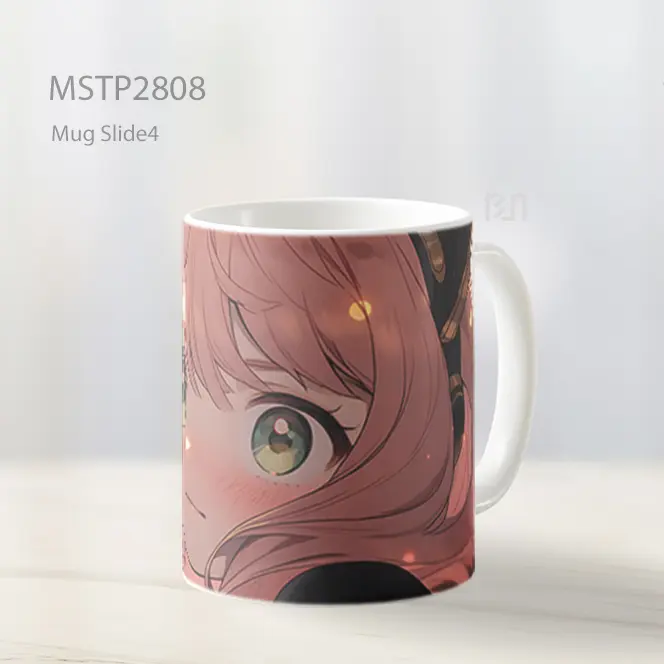 Spy X Family Anya Forger Anime Mug MSTP2808