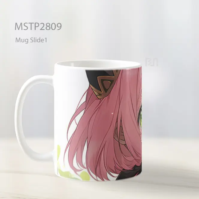 Spy X Family Anya Forger Mug MSTP2809 - All-side / Desain