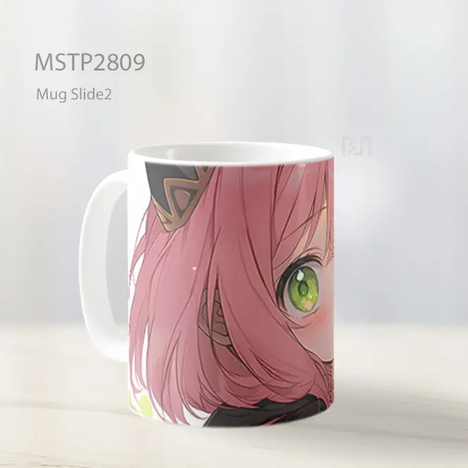 Spy X Family Anya Forger Mug MSTP2809 - All-side / Desain