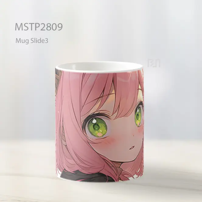 Spy X Family Anya Forger Mug MSTP2809 - All-side / Desain