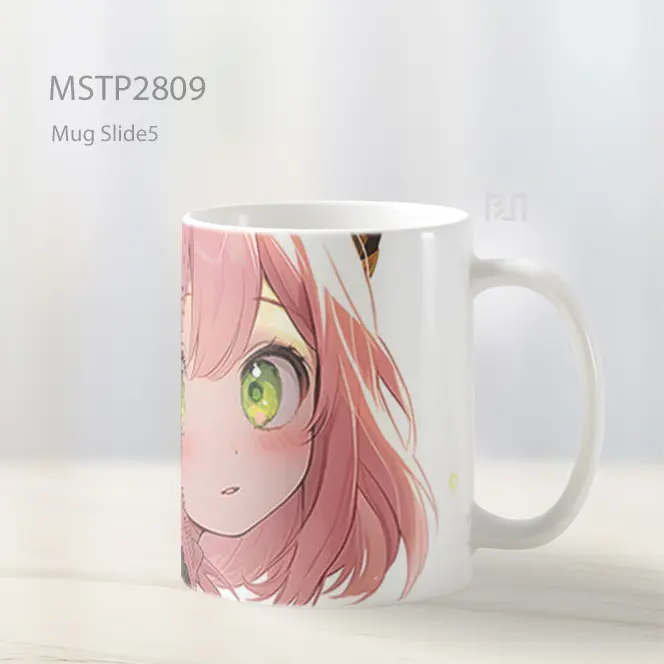 Spy X Family Anya Forger Mug MSTP2809 - All-side / Desain