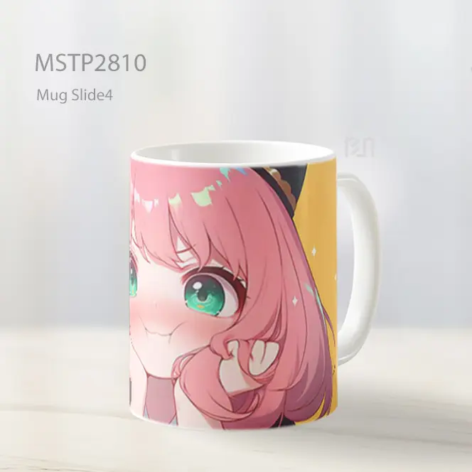 Spy X Family Anya Telepathic Mug MSTP2810