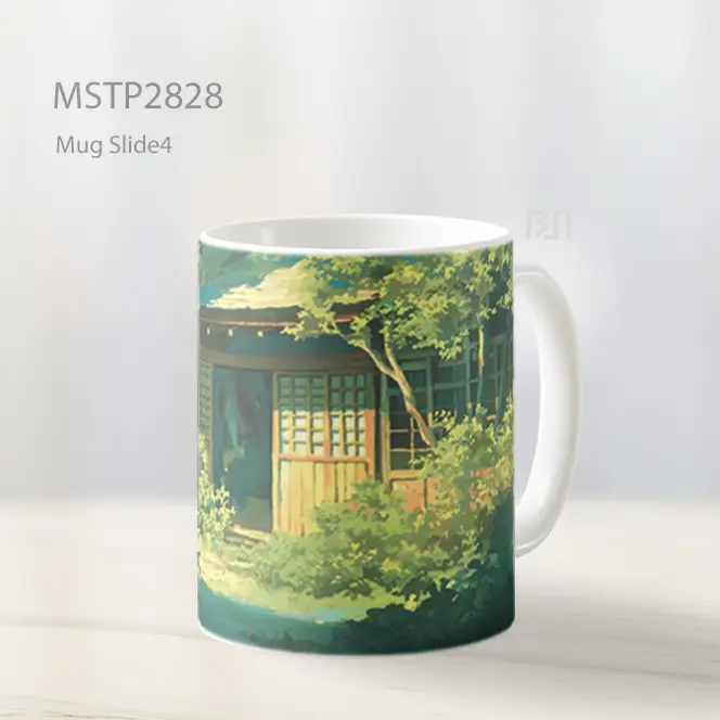 Studio Ghibli Kabin Mug MSTP2828