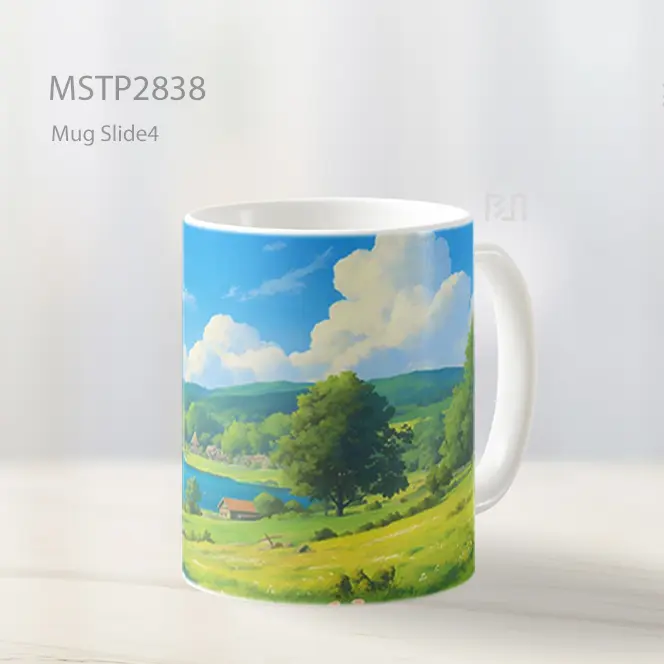 Studio Ghibli Sungai Desa Mug MSTP2838