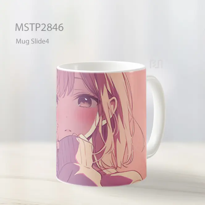 Sumi Sakurasawa Malu Merona Rent A Girlfriend Mug MSTP2846