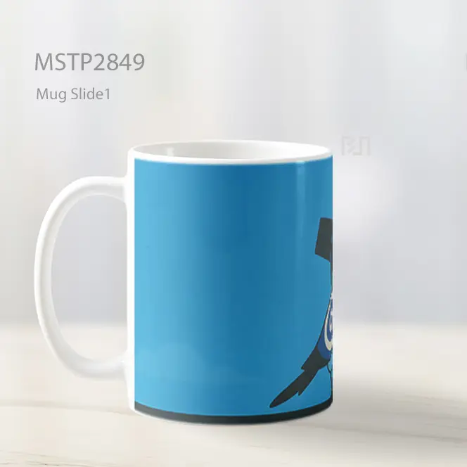 Sussie Magpie Kpop Demon Hunters Mug MSTP2849 - All-side / Desain