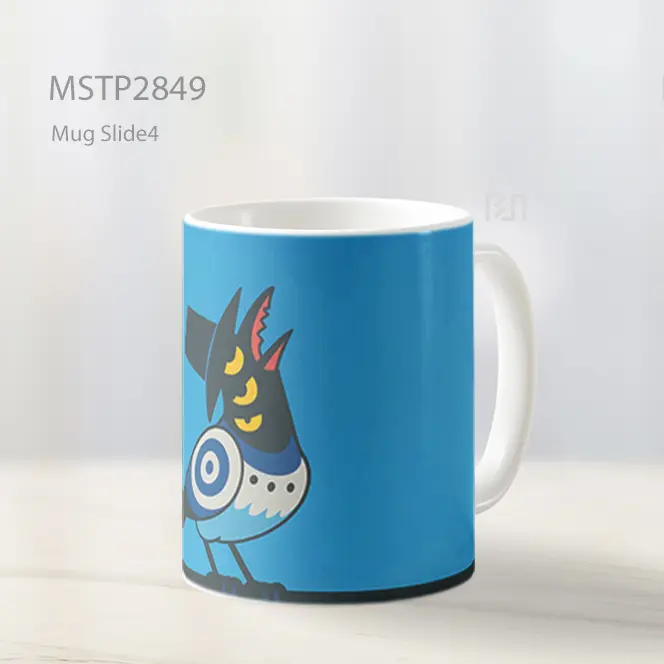Sussie Magpie Kpop Demon Hunters Mug MSTP2849