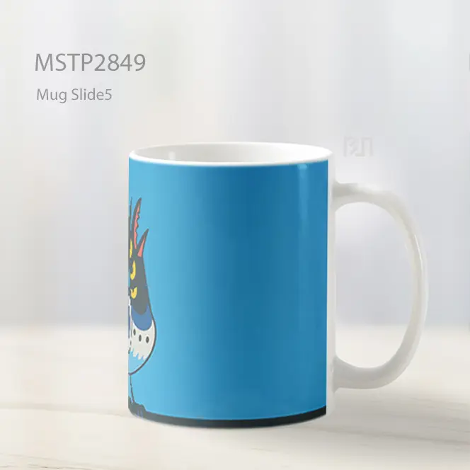 Sussie Magpie Kpop Demon Hunters Mug MSTP2849 - All-side / Desain