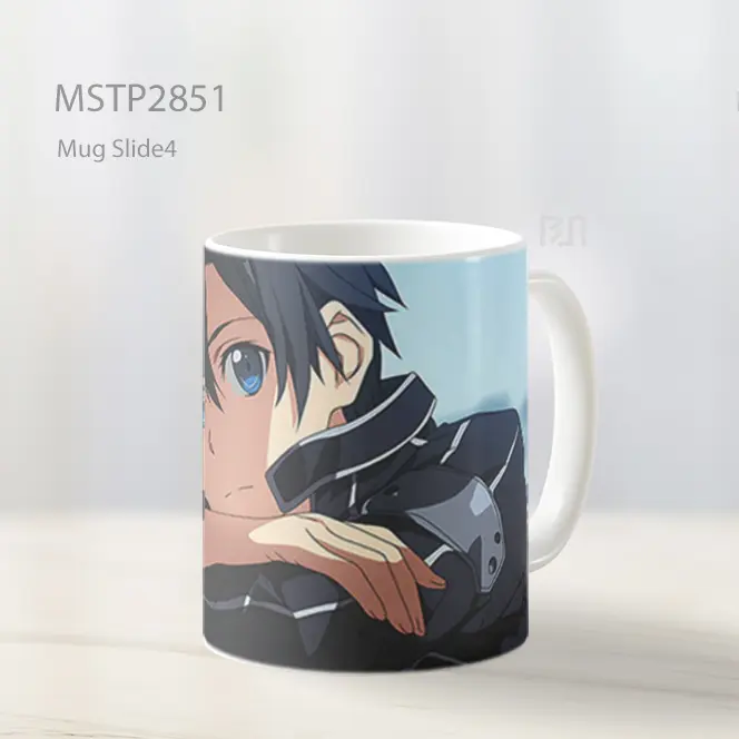 Sword Art Online Kirigaya Kazuto Mug MSTP2851