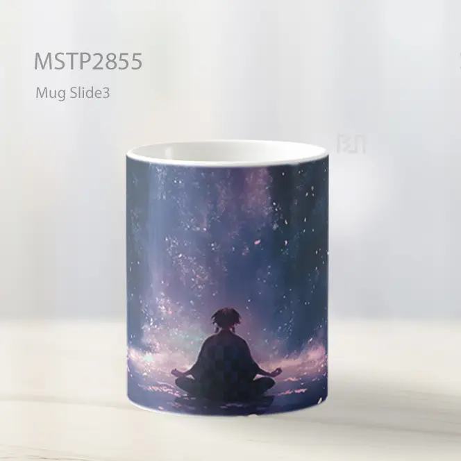 Tanjiro Air Terjun Kedamaian Demon Slayer Mug MSTP2855 - All-side / Desain