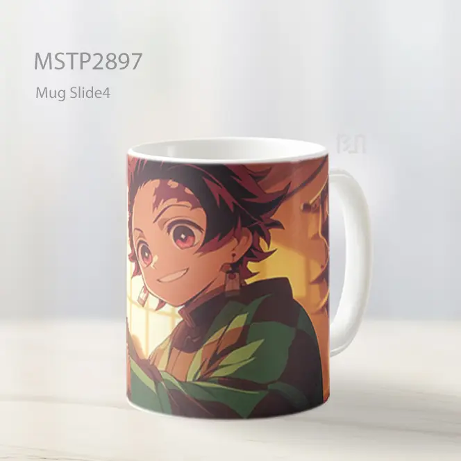 Tanjiro Kamado Demon Slayer Mug MSTP2897