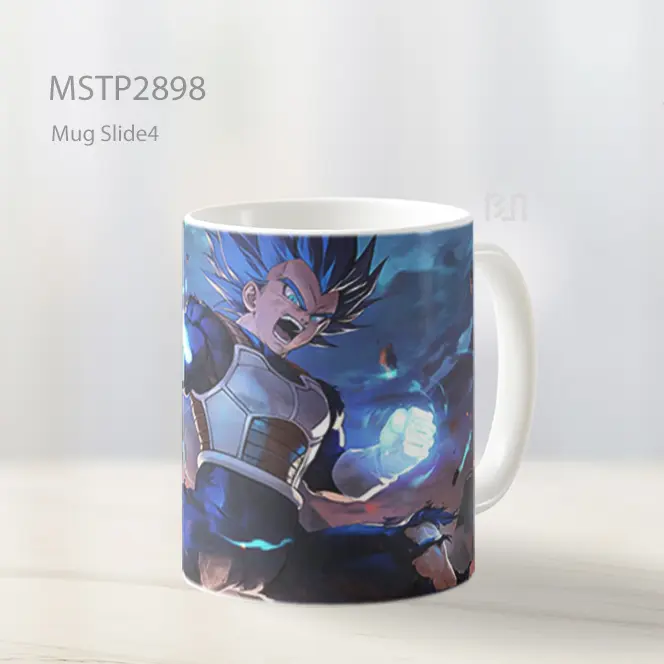 Tanjiro Kamado Demon Slayer Mug MSTP2898