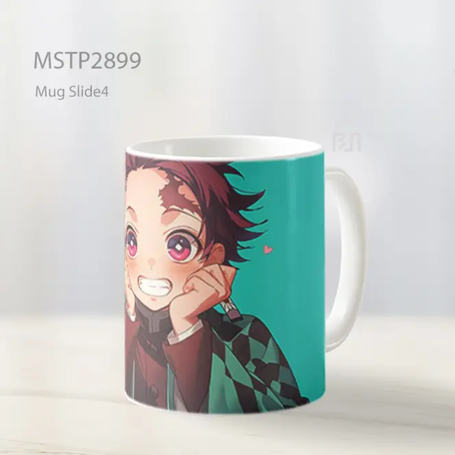 Tanjiro Kamado Demon Slayer Mug MSTP2899