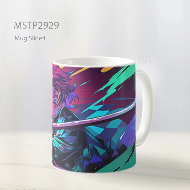 Tanjiro Pembasmi Urban Mug MSTP2929