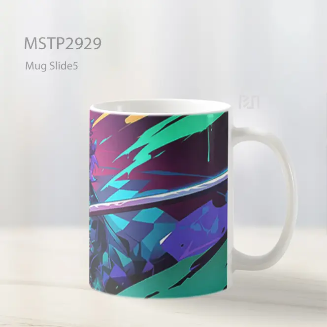 Tanjiro Pembasmi Urban Mug MSTP2929 - All-side / Desain