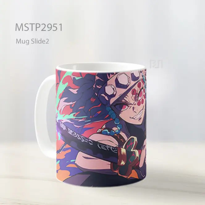 Tengen Uzui Demon Slayer Epik Mug MSTP2951 - All-side / Desain
