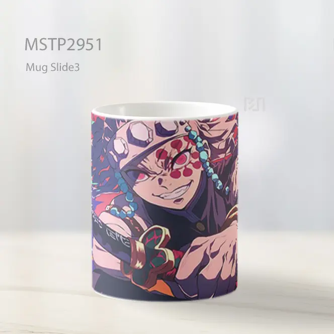 Tengen Uzui Demon Slayer Epik Mug MSTP2951 - All-side / Desain