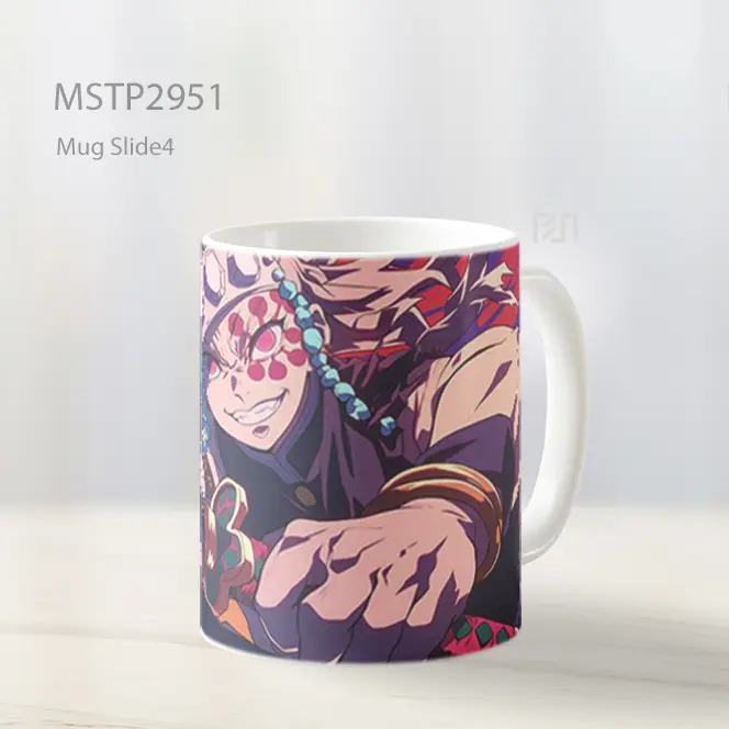 Tengen Uzui Demon Slayer Epik Mug MSTP2951