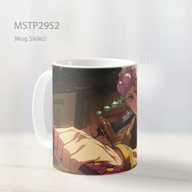 Tengen Uzui Demon Slayer Keren Mug MSTP2952 - All-side / Desain