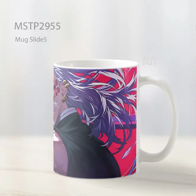 Tengen Uzui Hashira Penuh Cahaya Mug MSTP2955 - All-side / Desain