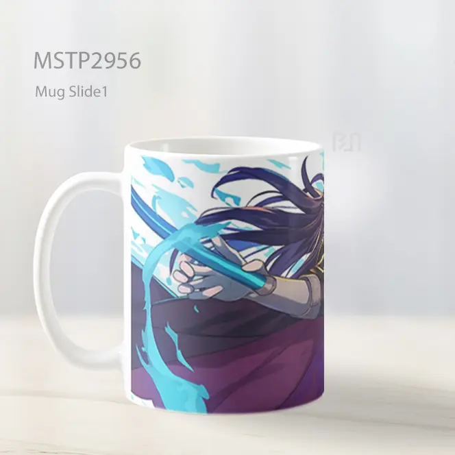 Tharja Fire Emblem Dark Sorceress Mug MSTP2956 - All-side / Desain