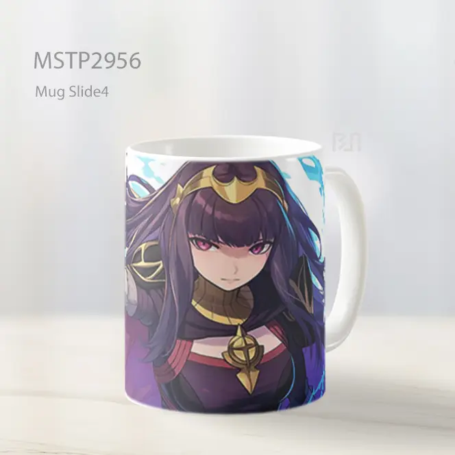 Tharja Fire Emblem Dark Sorceress Mug MSTP2956