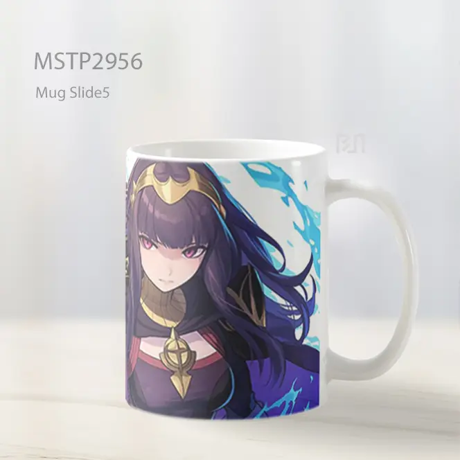 Tharja Fire Emblem Dark Sorceress Mug MSTP2956 - All-side / Desain